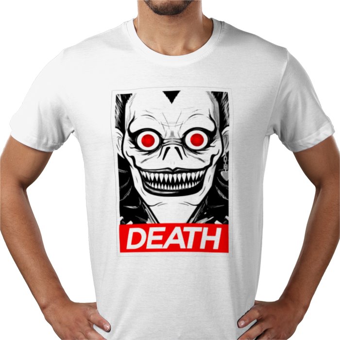 Death Note - Theme 3 T-shirt