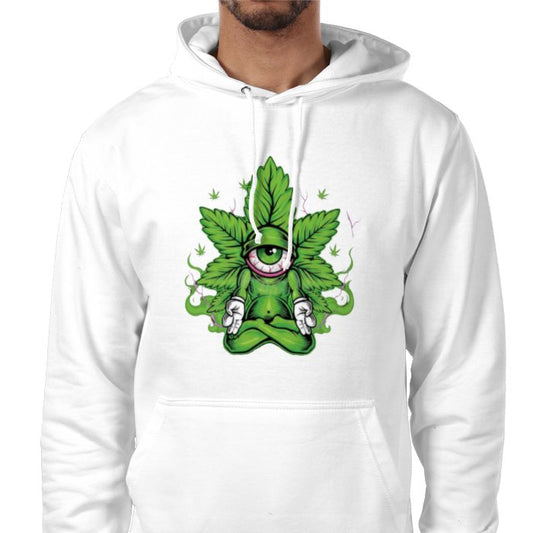 Cannabis Eyes Hoodie