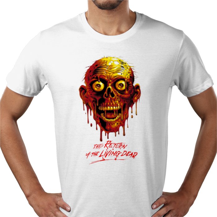 The Return Of The Living Dead T Shirt
