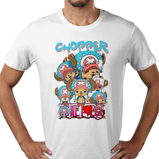 One Piece - Chopper Theme 2 T-Shirt