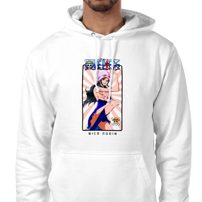 One Piece - Nico Robin Theme 1 Value Hoodie