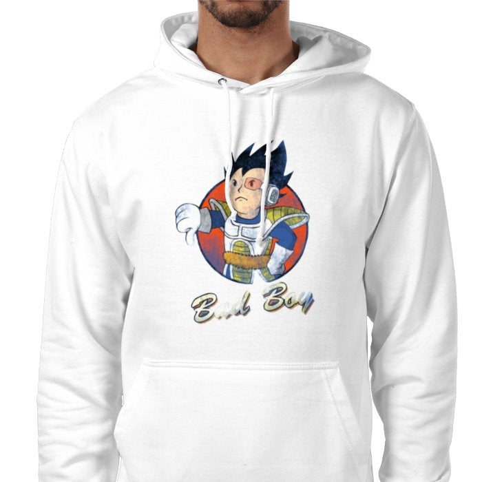 Dragonball Z & Fallout - Vegeta Bad Boy Value Hoodie