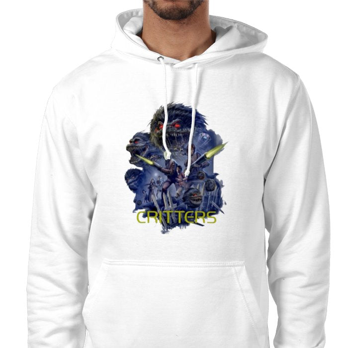 Critters - Theme 1 Pocket Hoodie
