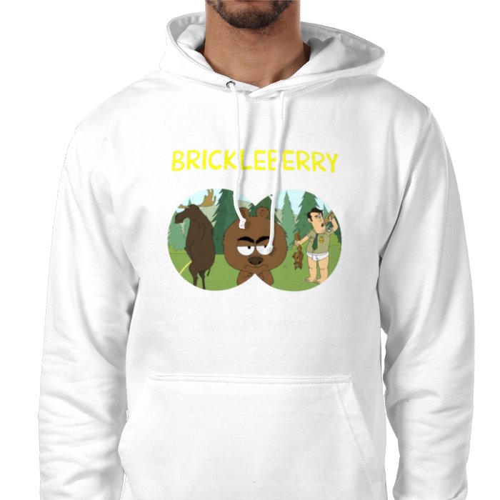 Brickleberry - Nature Is Filthy Hoodie
