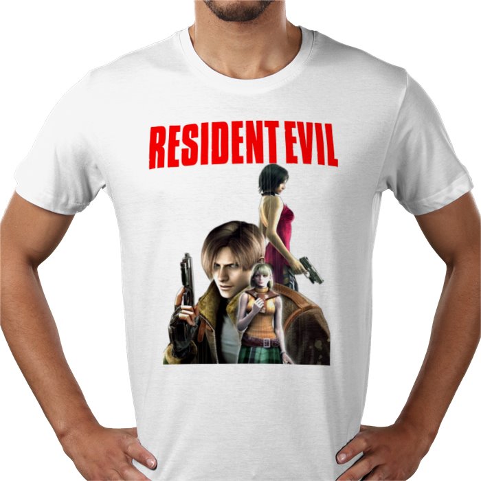 Resident Evil 4 — Theme T-Shirt