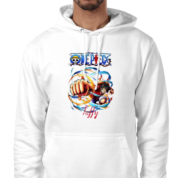 One Piece - Luffy Theme 4 Value Hoodie