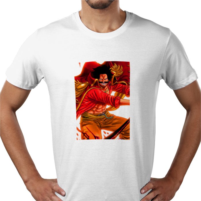 One Piece - Gold Roger Theme 1 T-Shirt