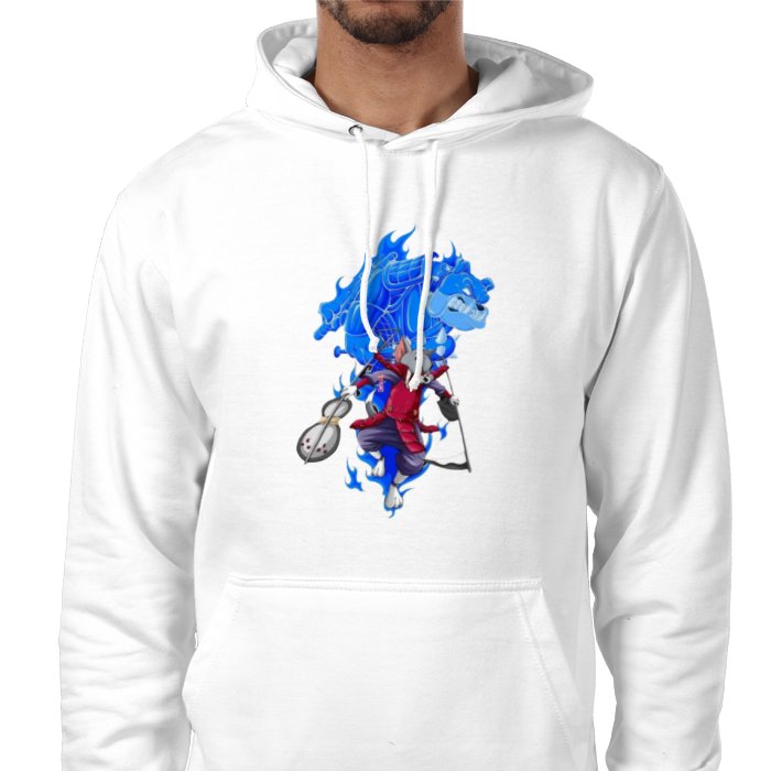 Tom & Jerry & Naruto - Tom/Madara Value Hoodie