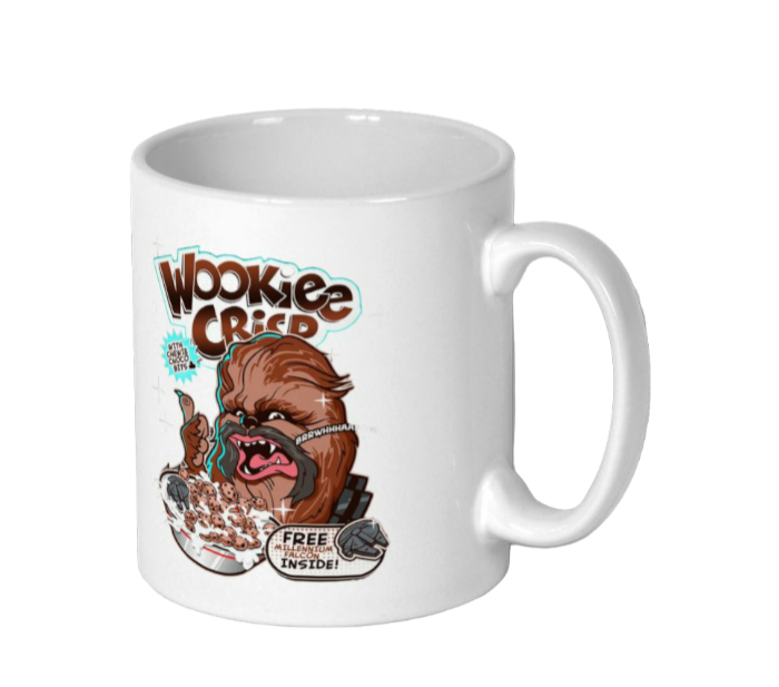 Star Wars - Wookie Crisp Mug