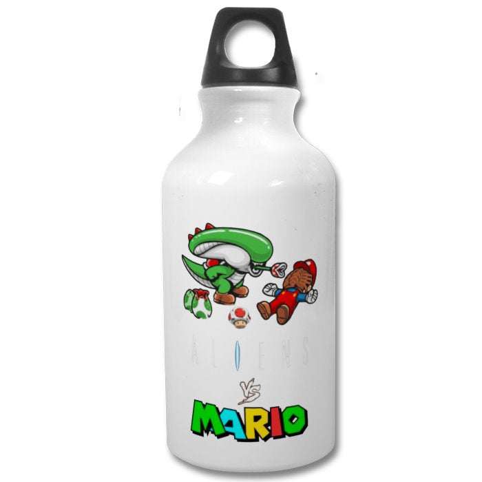 Super Mario Bro's x Alien - Xeno Yoshi Water Botte