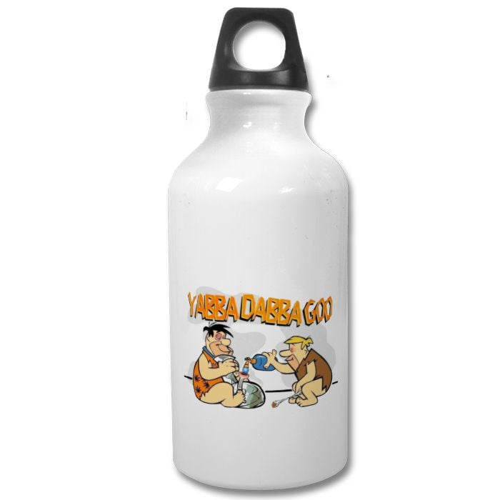 Yabba Dabba Water Bottle