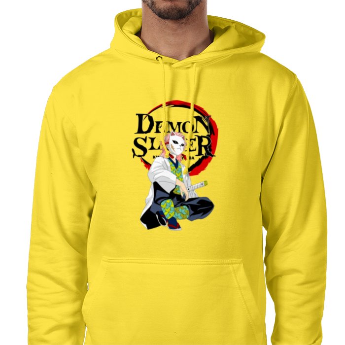 Demon Slayer - Theme 07 Hoodie