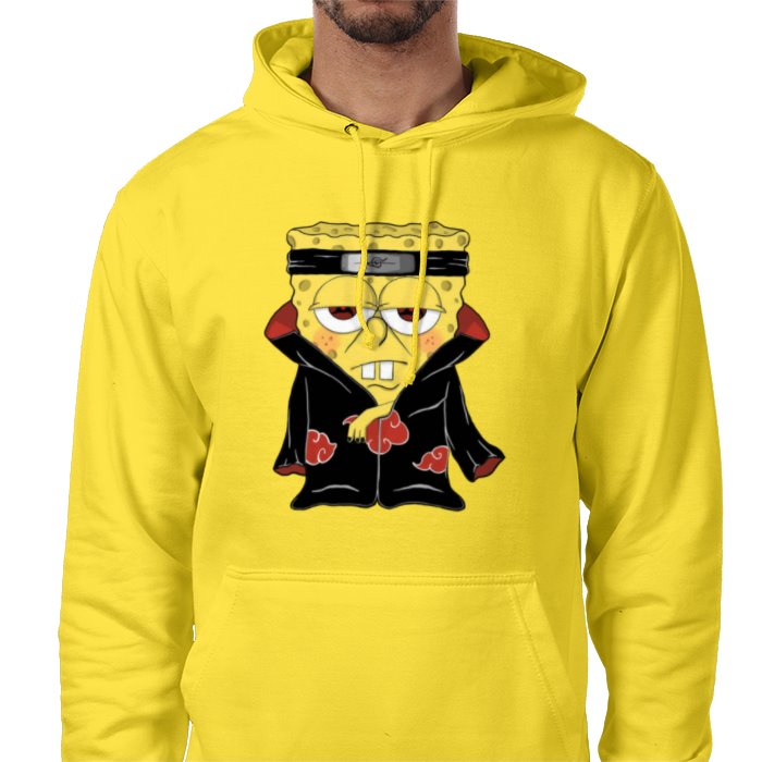 SpongeBob SquarePants & Naruto - SpongeBob Uchiha Value Hoodie