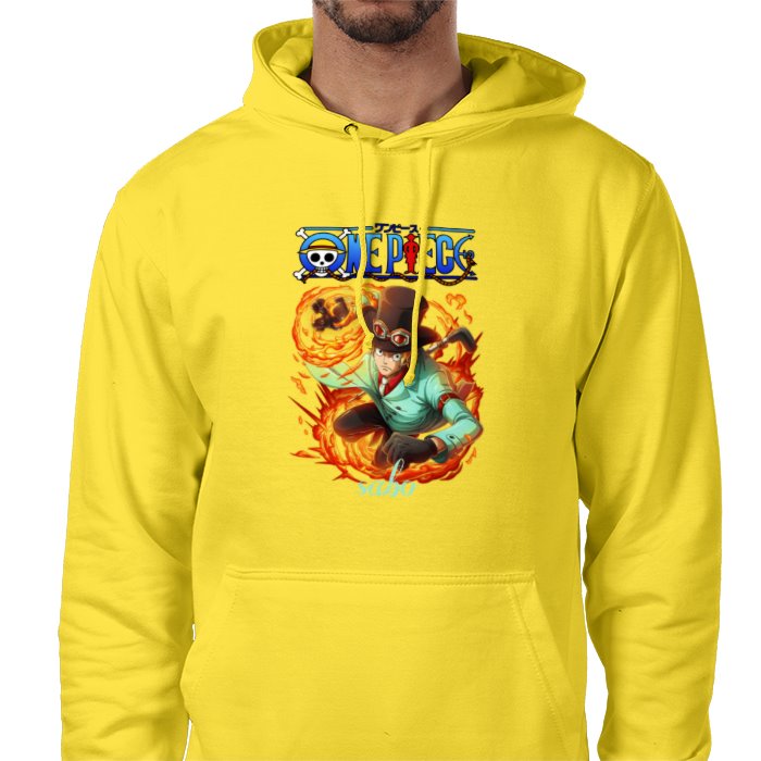 One Piece - Sabo Theme 1 Value Hoodie