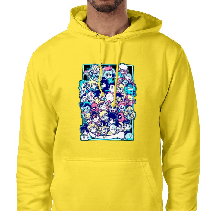 Anime Collage - Theme 2 Value Hoodie