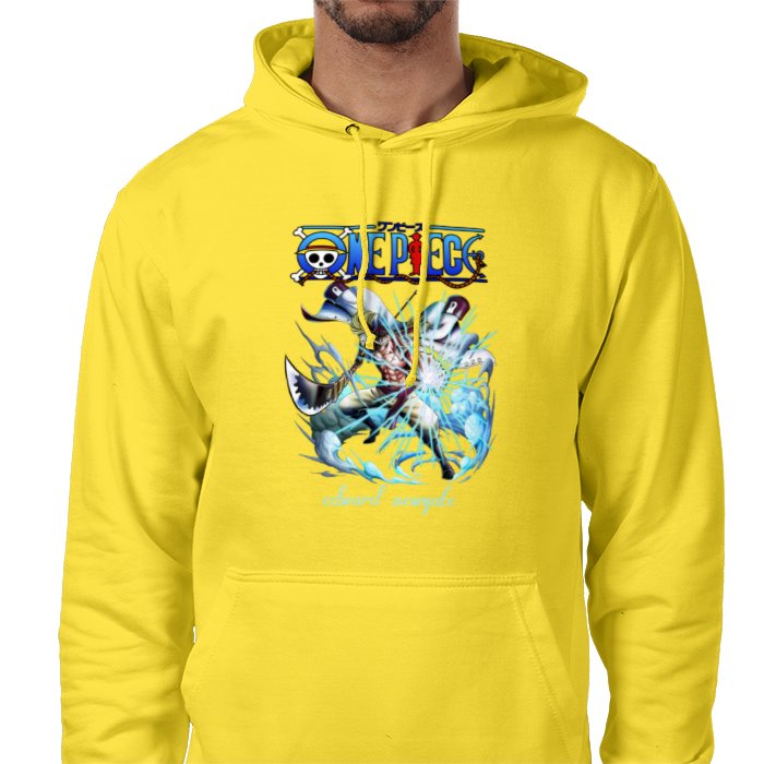 One Piece - Edward Newgate Theme 1 Value Hoodie