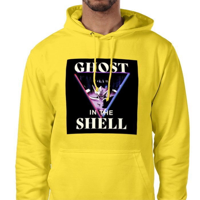 Ghost In The Shell - Logo Value Hoodie