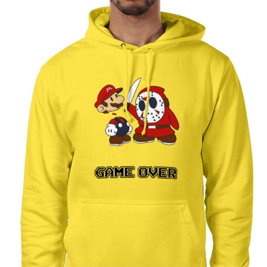 Super Mario - Game Over Value Hoodie