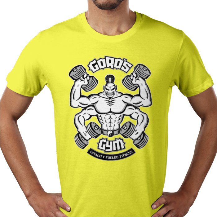 Mortal Kombat - Goro's Gym T-Shirt