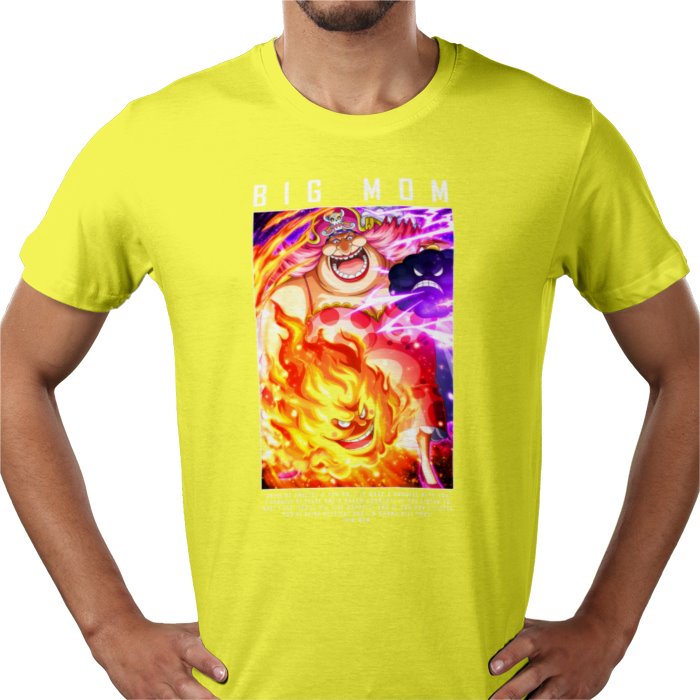 One Piece - Big Mom Theme 1 T-Shirt