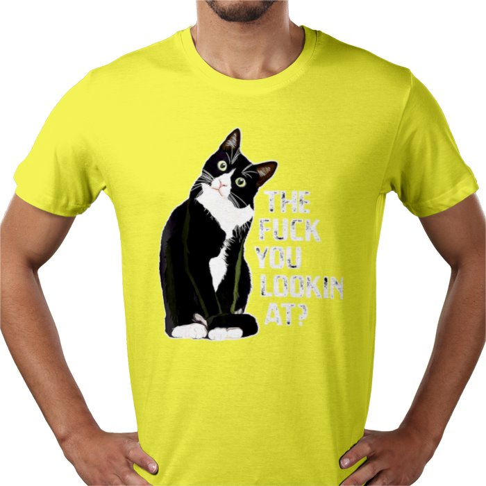 The F**K You Looking At T-shirt