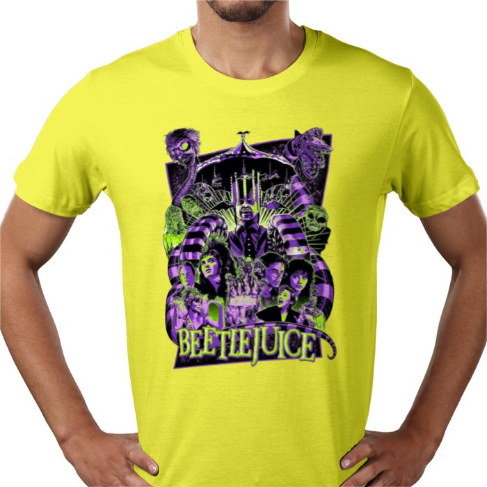 Beetlejuice Theme 1 T Shirt