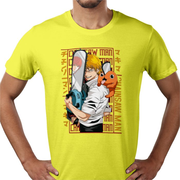 Chainsaw Man - Theme 1 T-shirt