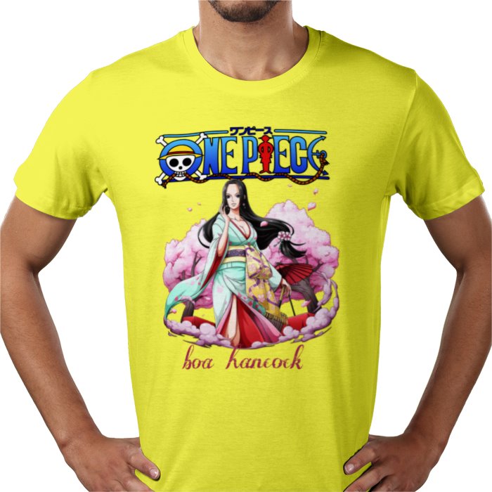 One Piece - Boa Hancock Theme 1 T-Shirt