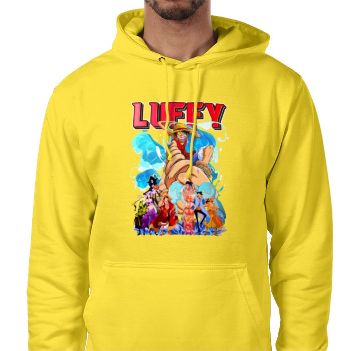 One Piece - Luffy Theme 3 Value Hoodie