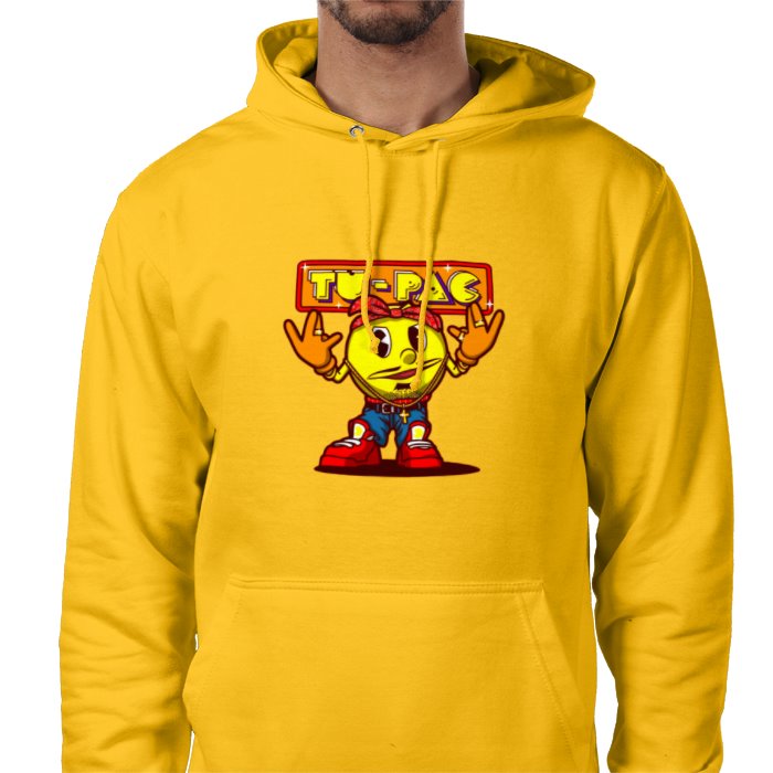 Pac Man & Tupac - Tu-Pac Value Hoodie