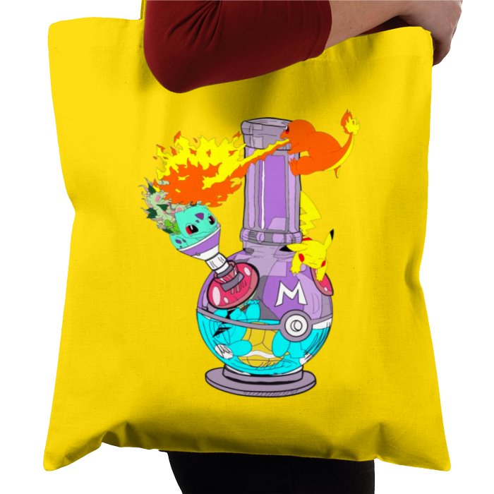 Pokébong Tote Bag