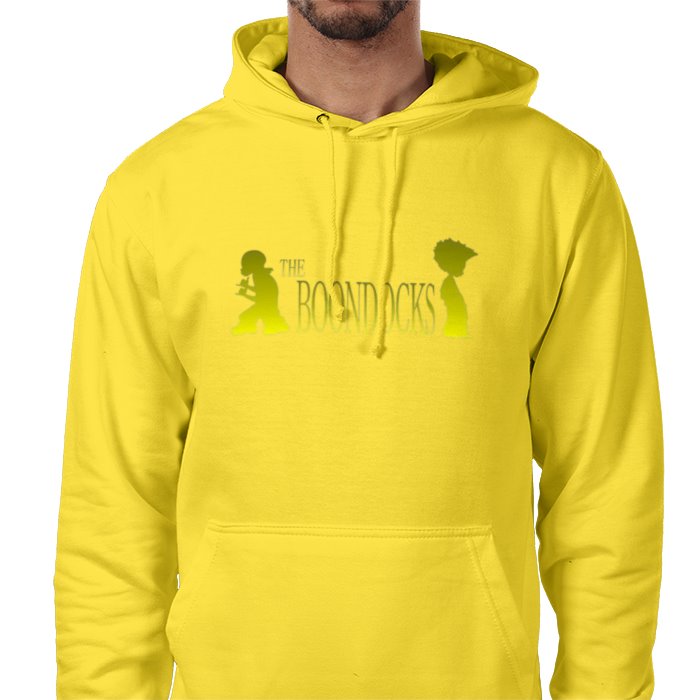 The Boondocks - Logo Hoodie