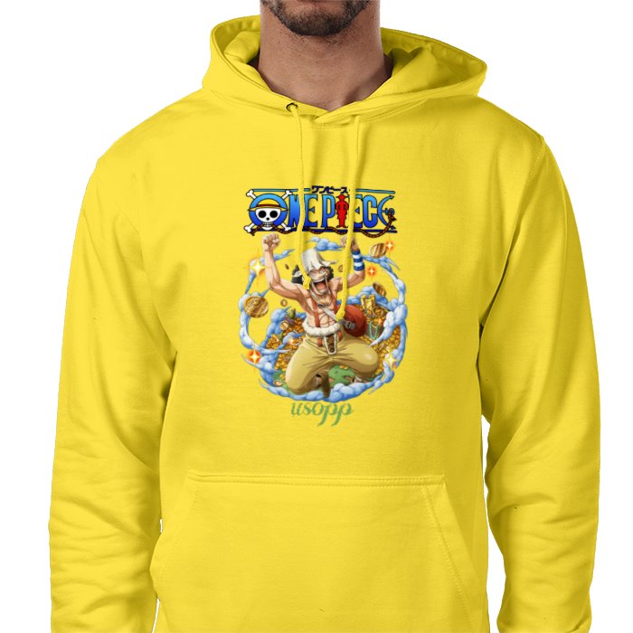 One Piece - Usopp Theme 2 Value Hoodie