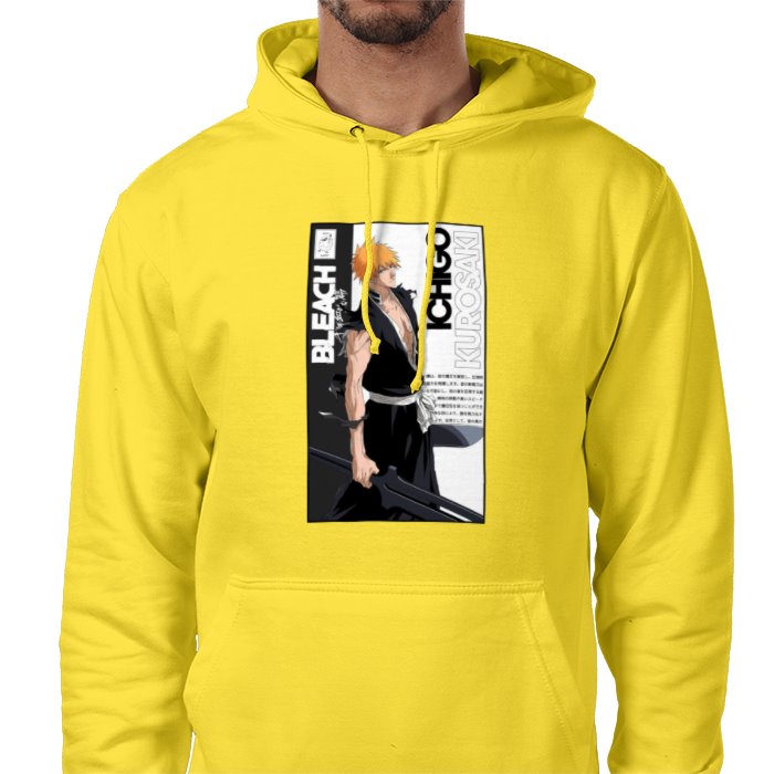 Bleach - Poster Value Hoodie