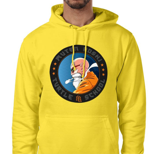 Dragonball Z - Roshi's Badge Value Hoodie