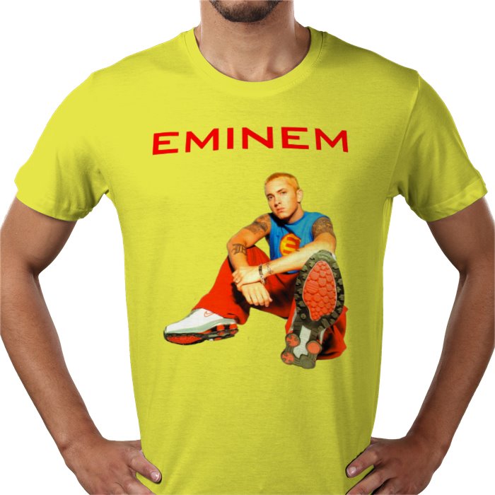 Eminem — Vintage Slim Shady T-Shirt