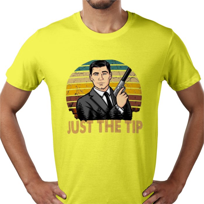 Archer - Just The Tip T-shirt