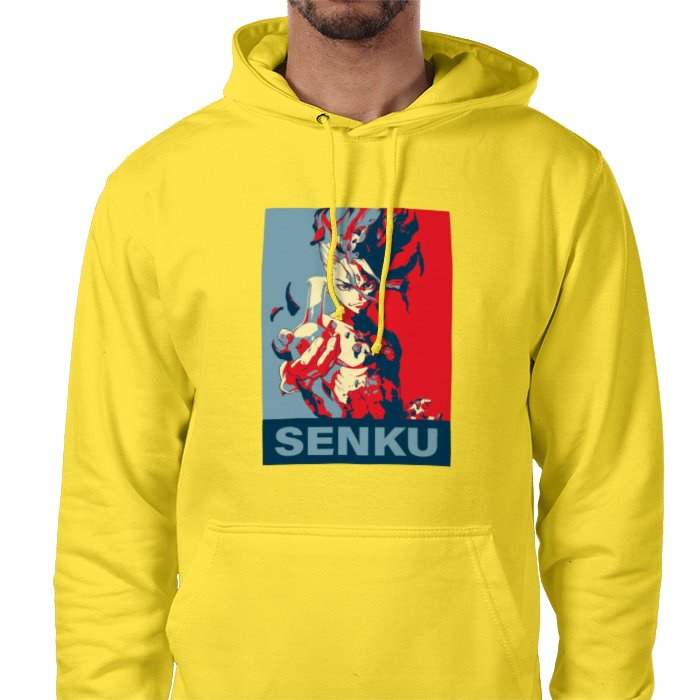 Dr Stone - Theme 1 Value Hoodie