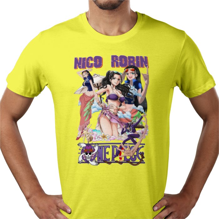 One Piece - Nico Theme 2 T-Shirt