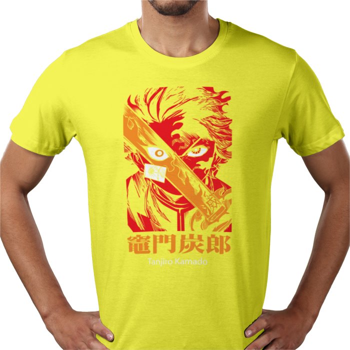 Demon Slayer - Tanjiro Theme 1 T-shirt