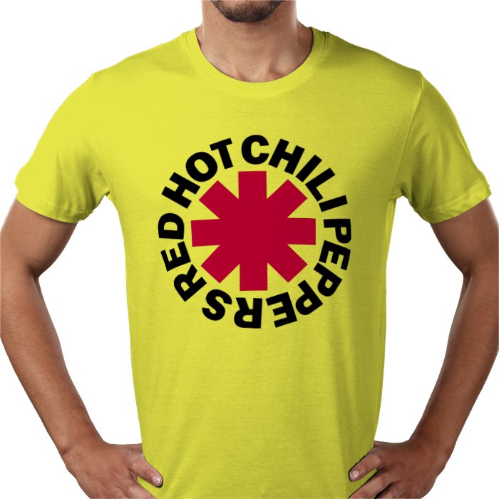 Red Hot Chili Peppers - Logo T-Shirt