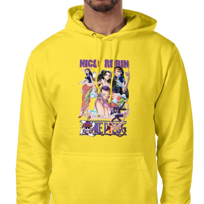 One Piece - Nico Robin Theme 2 Value Hoodie