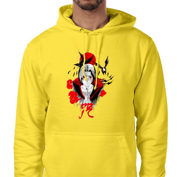 Naruto - Uchiha Theme 1 Value Hoodie