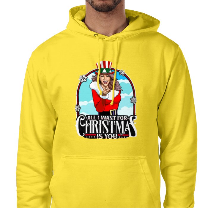 Mariah Carey  - All I Want For Christmas Is You