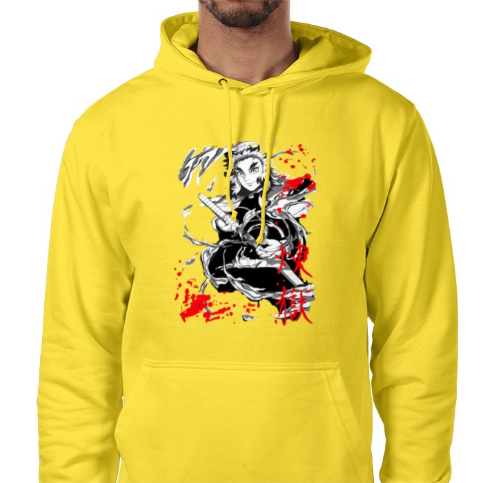 Demon Slayer - Theme 10 Hoodie