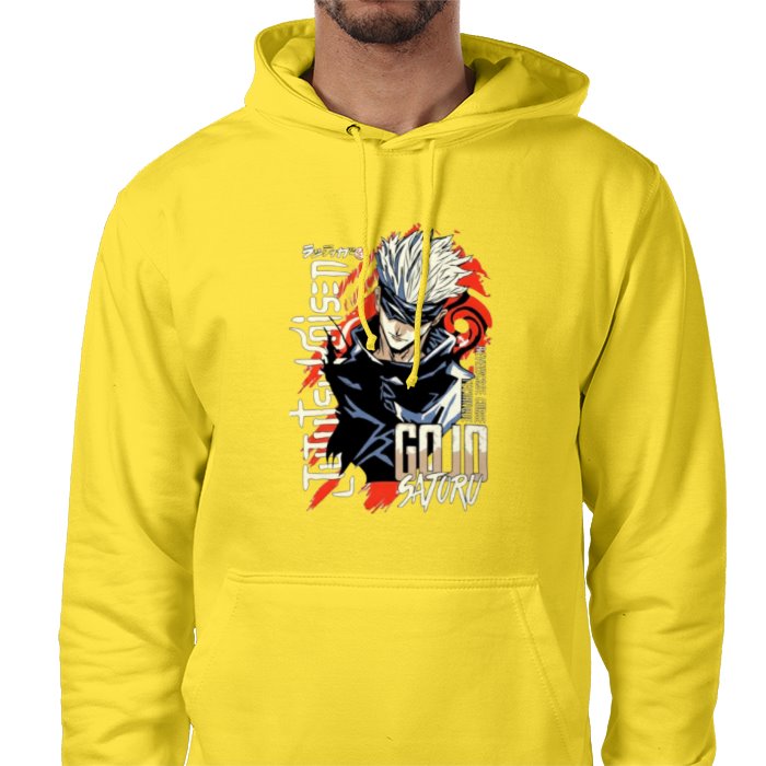 Jujutsu Kaisen - Theme 3 Value Hoodie