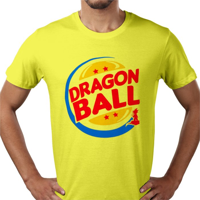 Dragonball Z & Burger King - Dragon Burger T-shirt