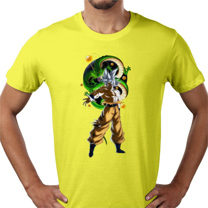 Dragonball Z - Ultra Instinct Goku T-shirt