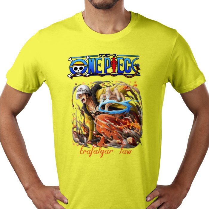 One Piece - Law Theme 2 T-Shirt