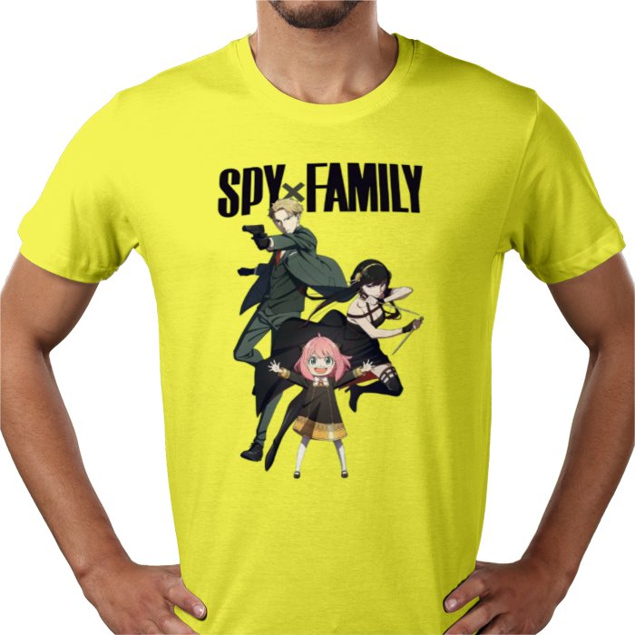 Spy Family - Theme 1 T-shirt